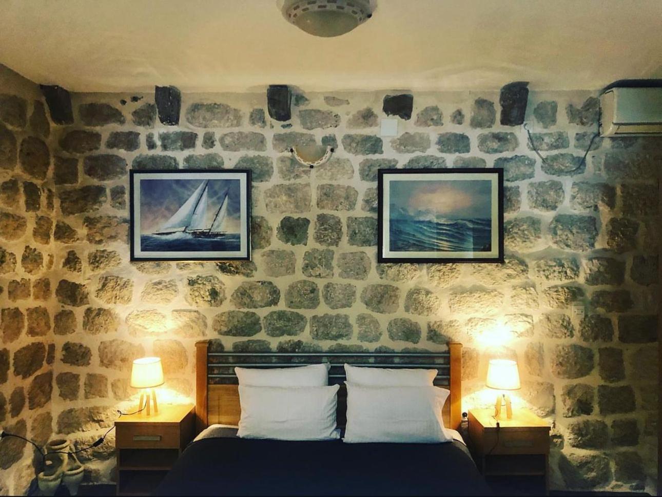 Oldmarinervilla Prčanj Exterior foto